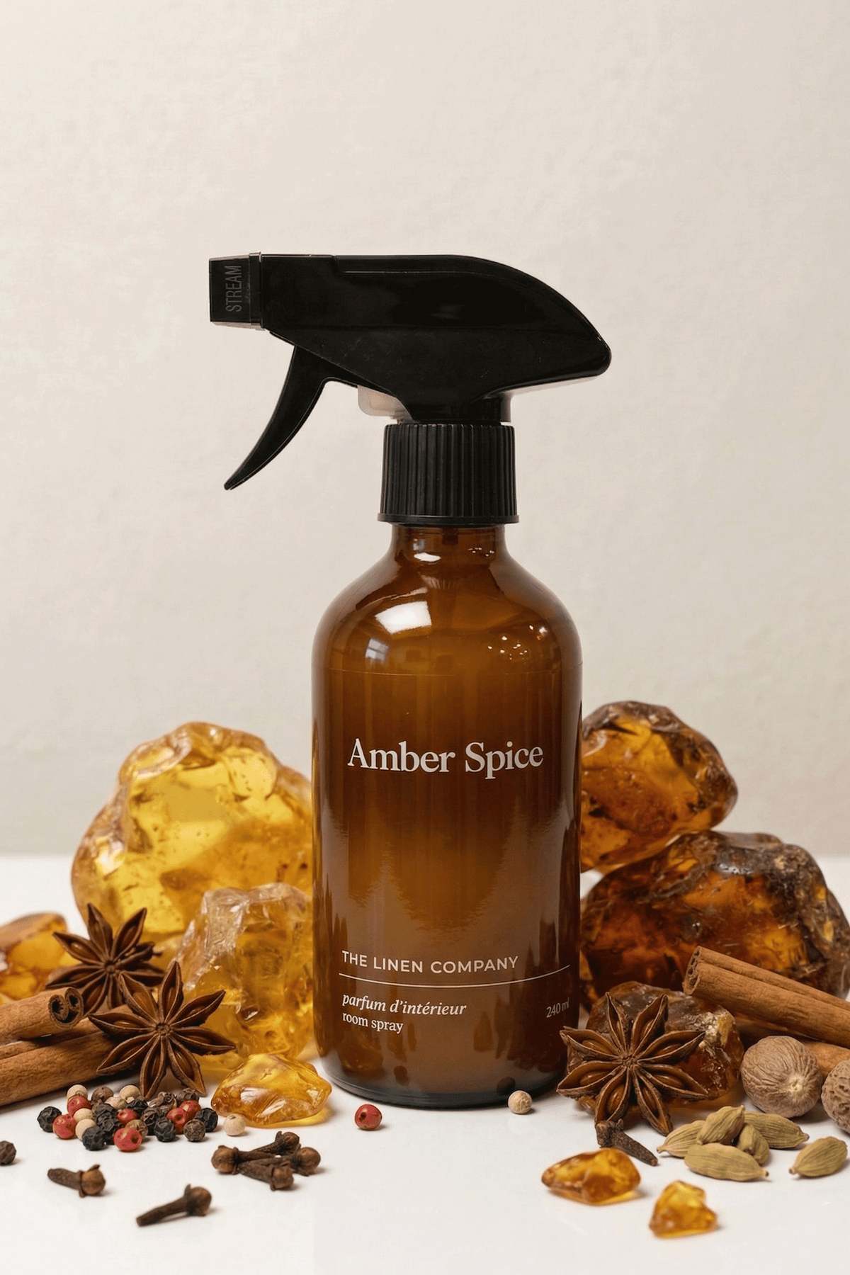 Amber Spice