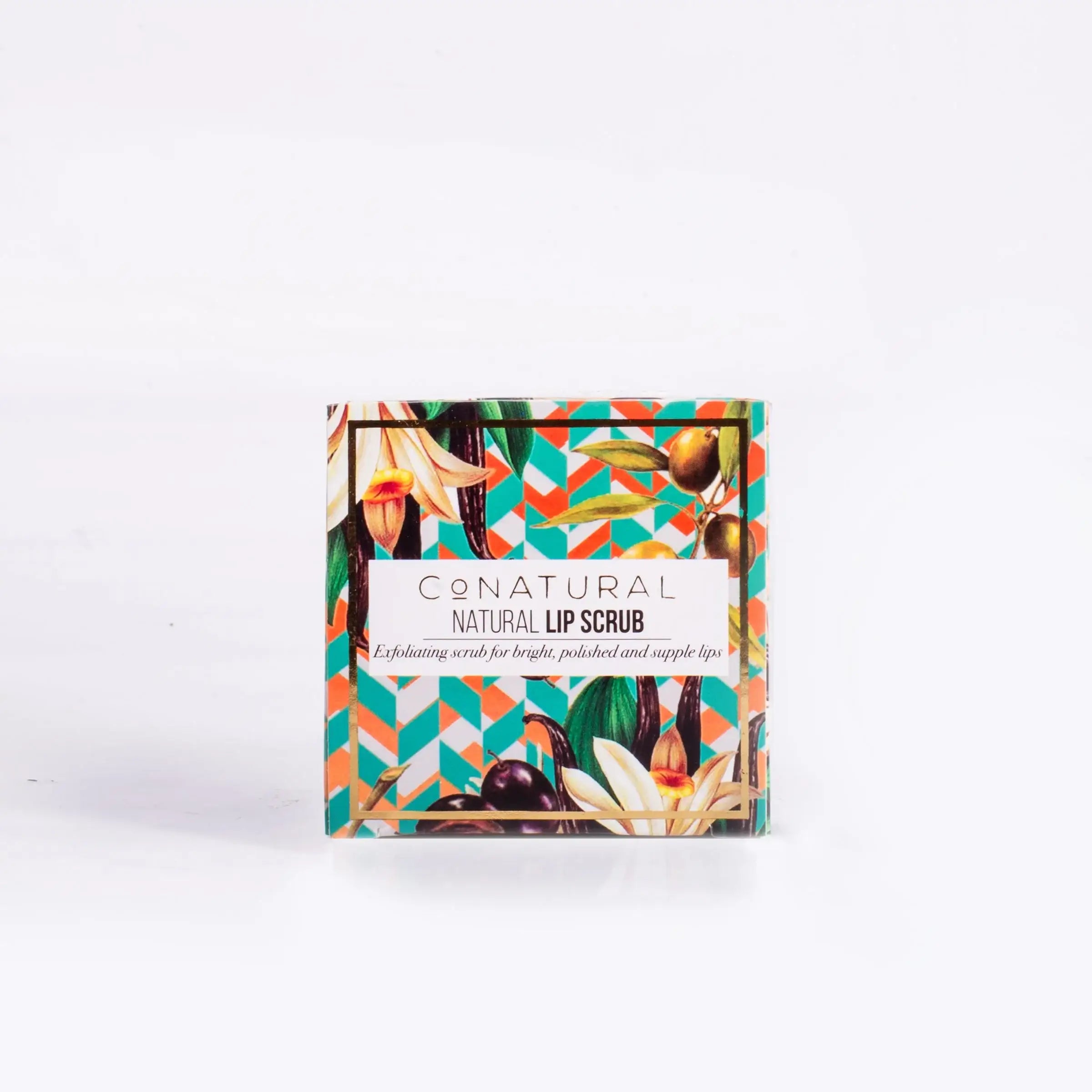 Conatural Natural Lip Scrub
