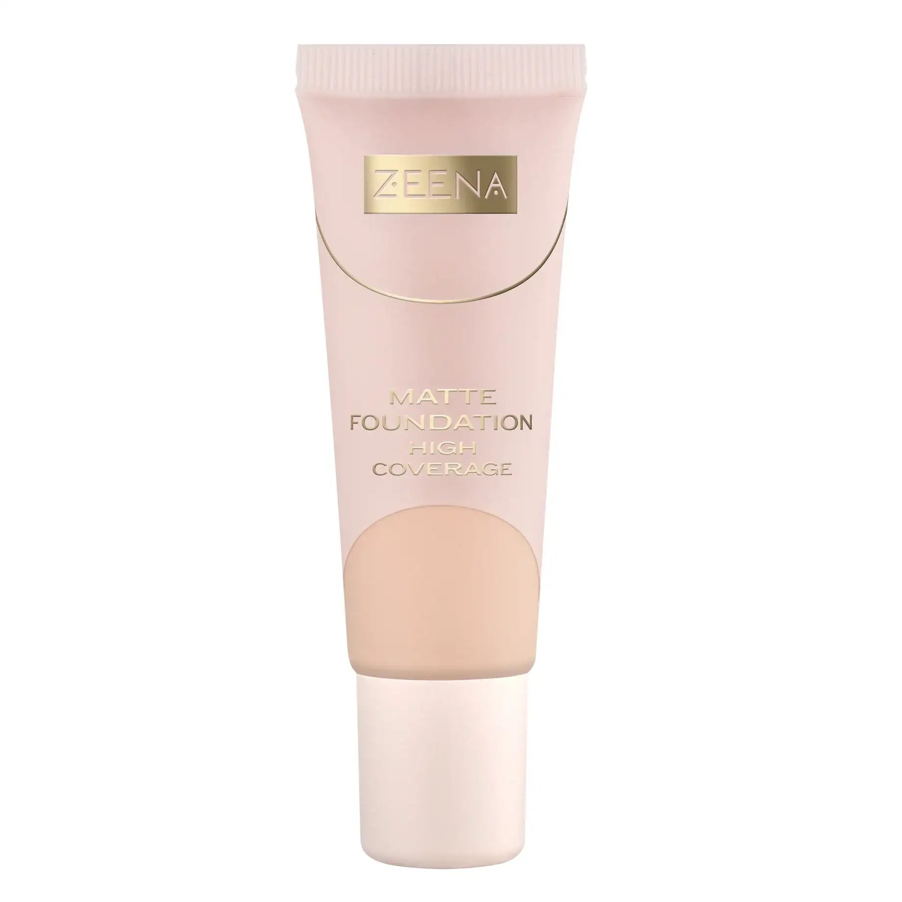 Zeena Matte Foundation High Coverage 020 - Mmall