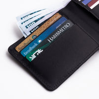 Nirvana Bifold Croc Wallet - Mmall