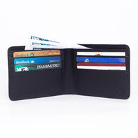 Nirvana Bifold Croc Wallet - Mmall