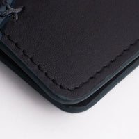 Nirvana Bifold Croc Wallet - Mmall