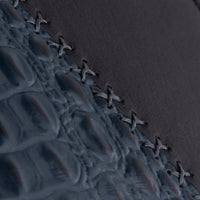 Nirvana Bifold Croc Wallet - Mmall