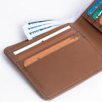 Nirvana Bifold Croc Wallet - Mmall