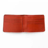 Nirvana Bifold Croc Wallet - Mmall