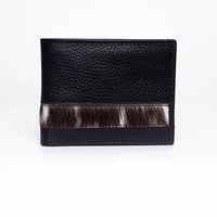 Nirvana Bifold With Hair Strip On - Mmall
