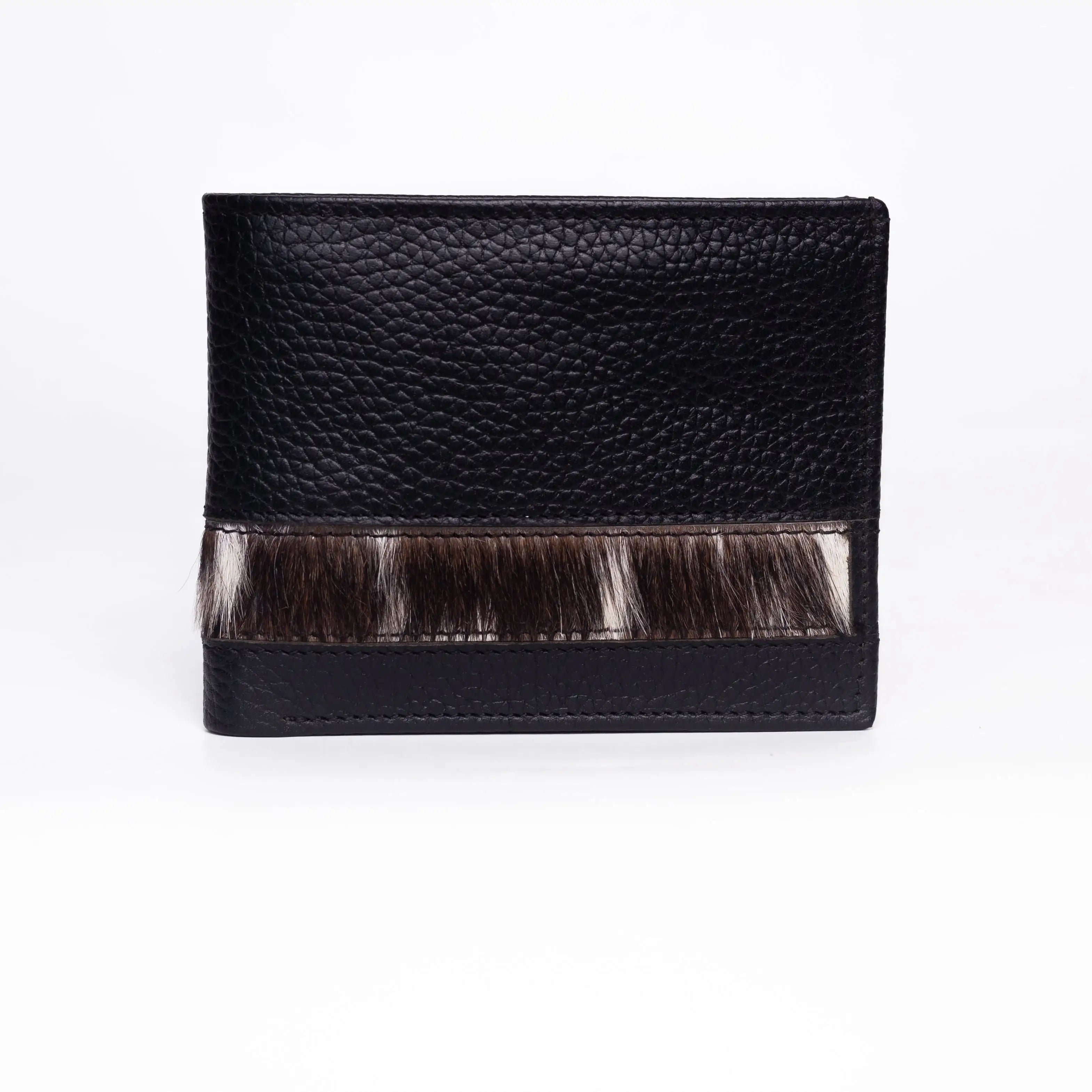 Nirvana Bifold With Hair Strip On - Mmall