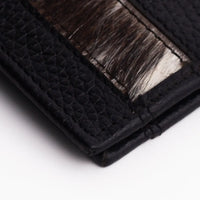 Nirvana Bifold With Hair Strip On - Mmall
