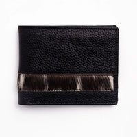 Nirvana Bifold With Hair Strip On - Mmall