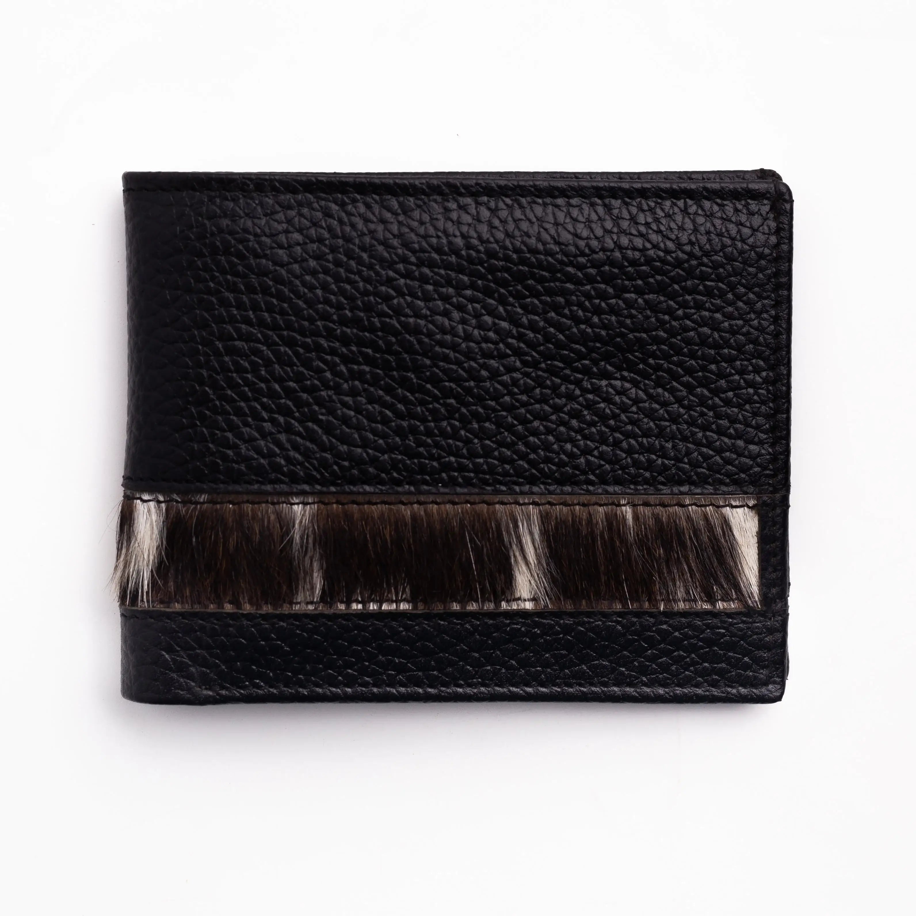 Nirvana Bifold With Hair Strip On - Mmall