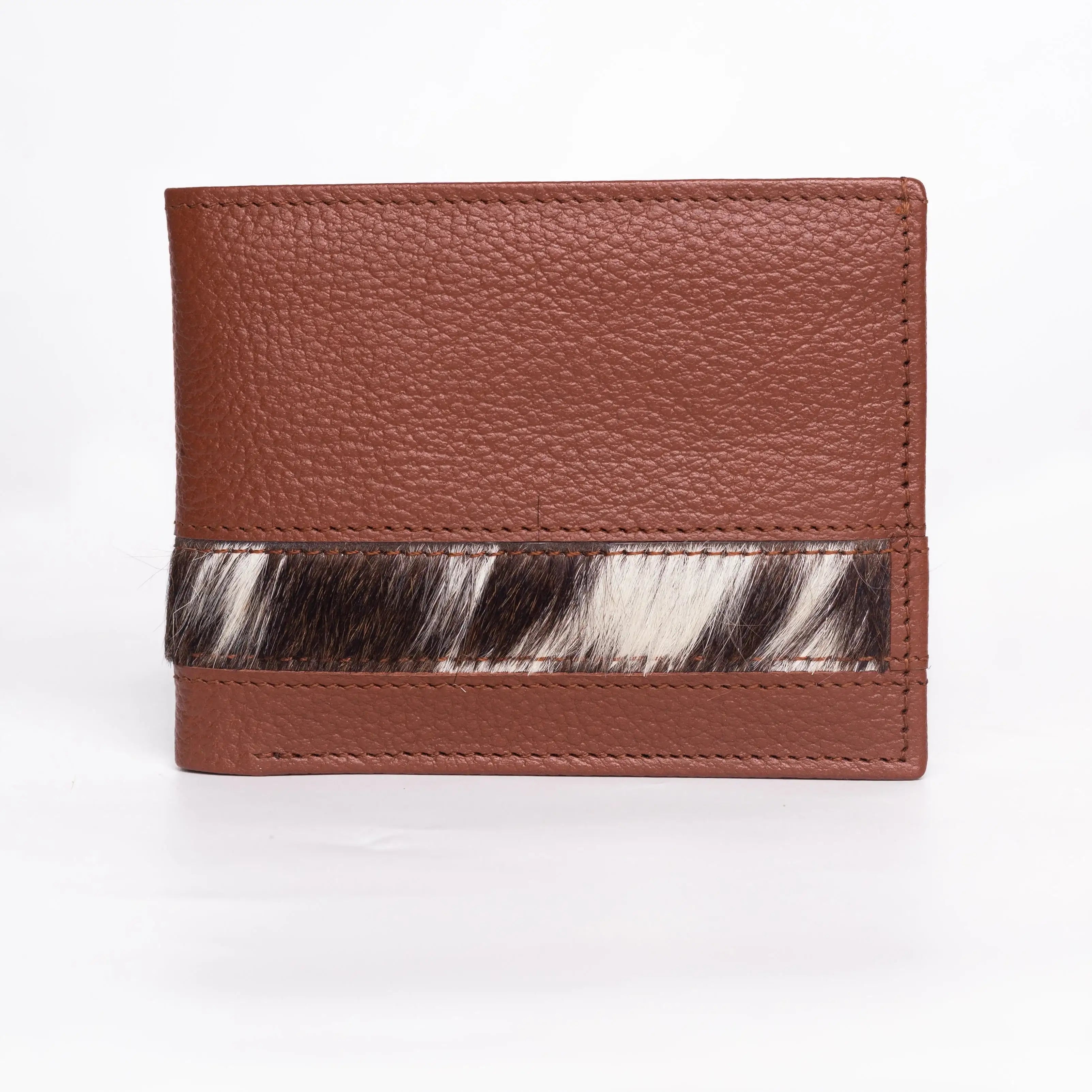 Nirvana Bifold With Hair Strip On - Mmall