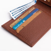 Nirvana Bifold With Hair Strip On - Mmall