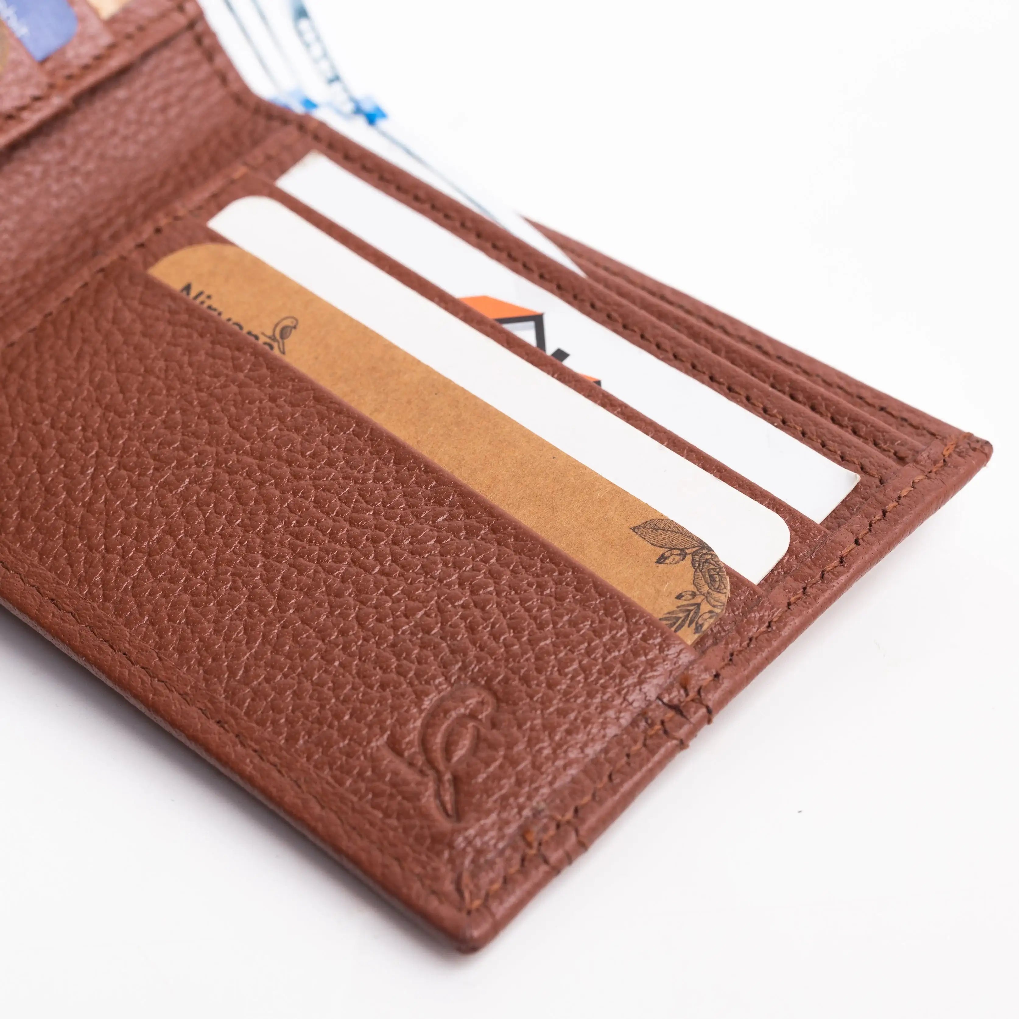 Nirvana Bifold With Hair Strip On - Mmall