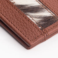 Nirvana Bifold With Hair Strip On - Mmall