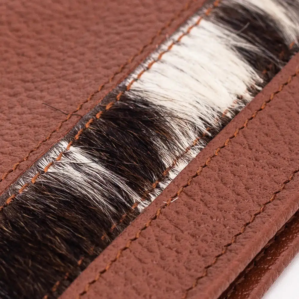 Nirvana Bifold With Hair Strip On - Mmall