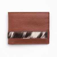 Nirvana Bifold With Hair Strip On - Mmall