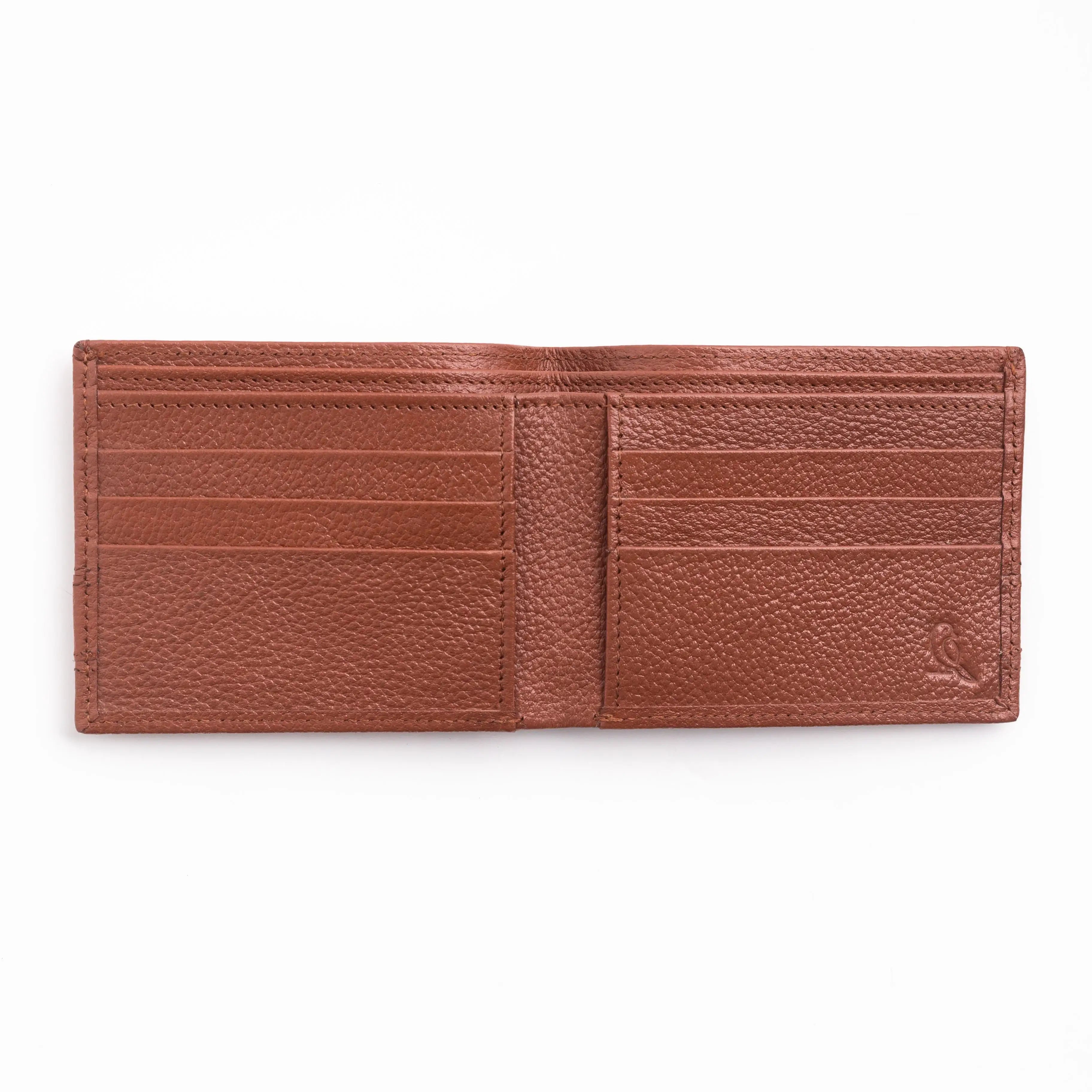 Nirvana Bifold With Hair Strip On - Mmall