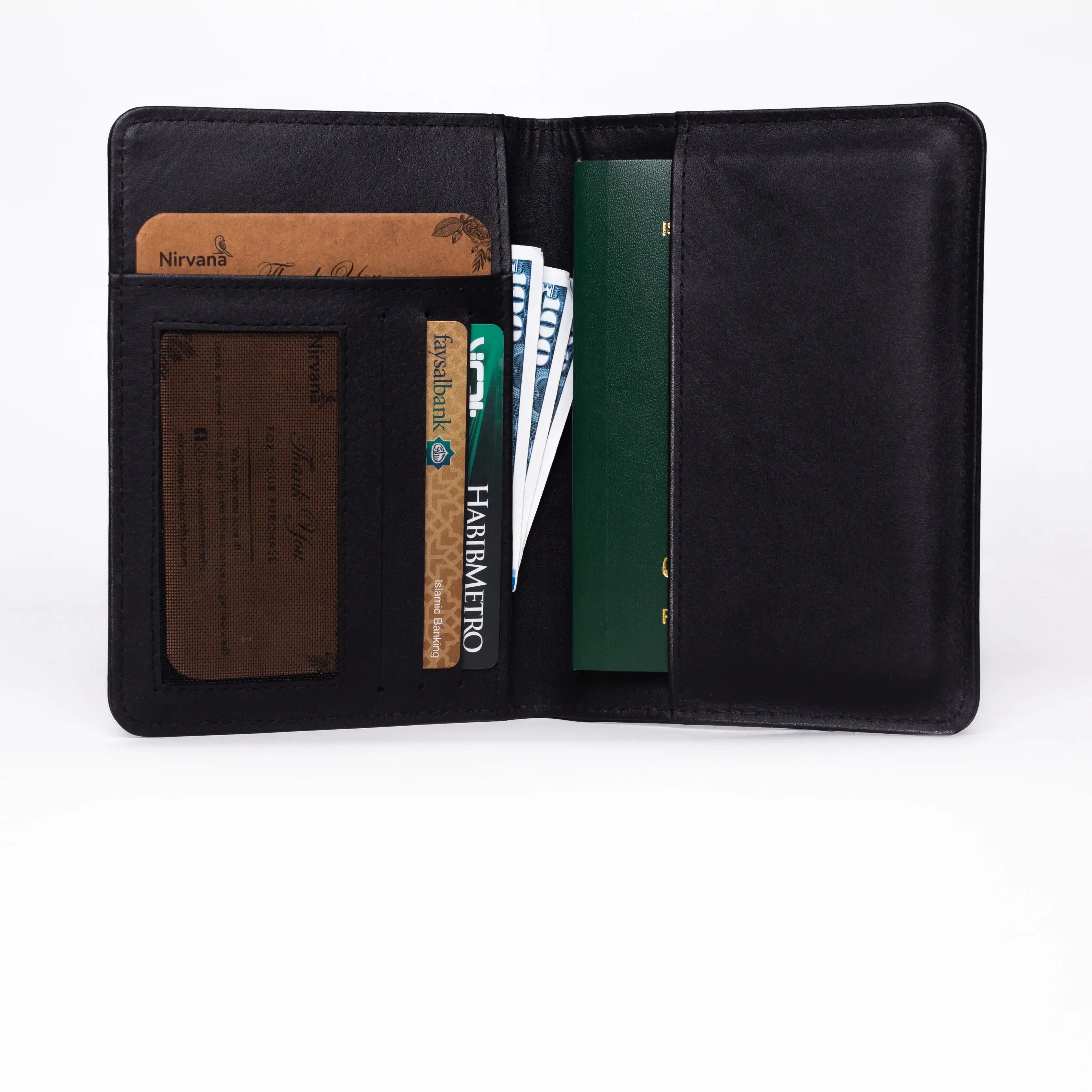 Nirvana Nirvana Passport Case - Mmall