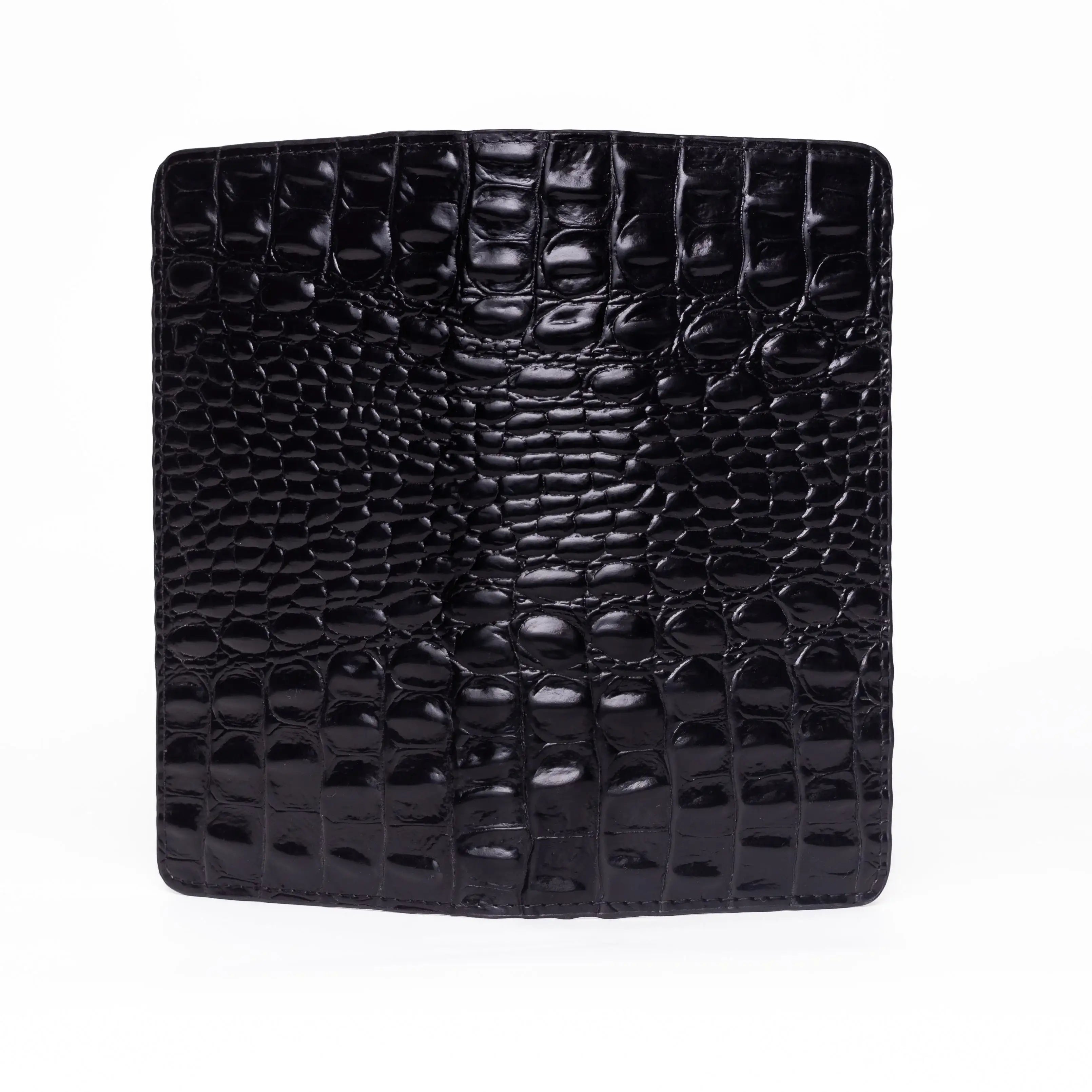 Nirvana Croc Long Wallet - Mmall