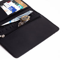 Nirvana Croc Long Wallet - Mmall