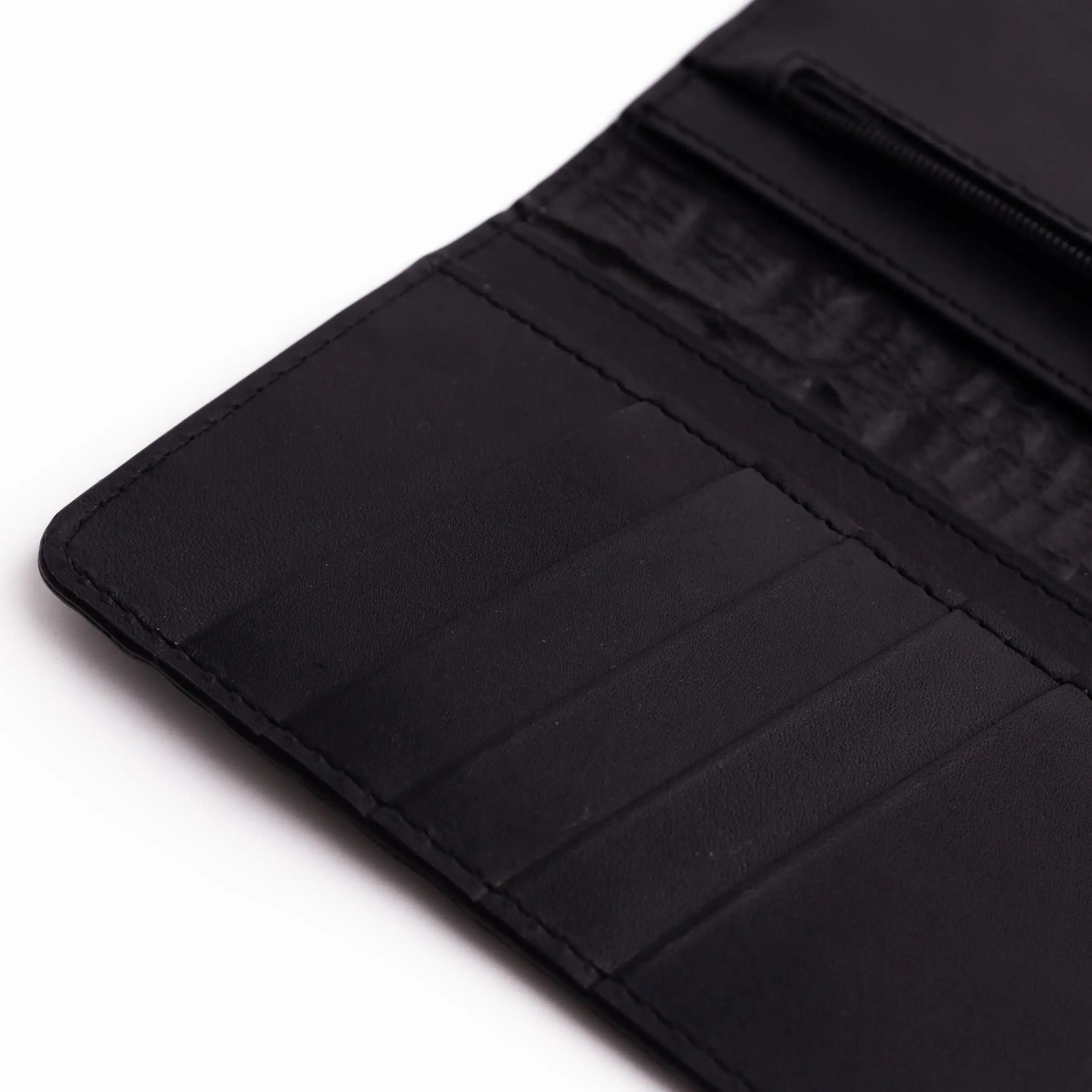 Nirvana Croc Long Wallet - Mmall