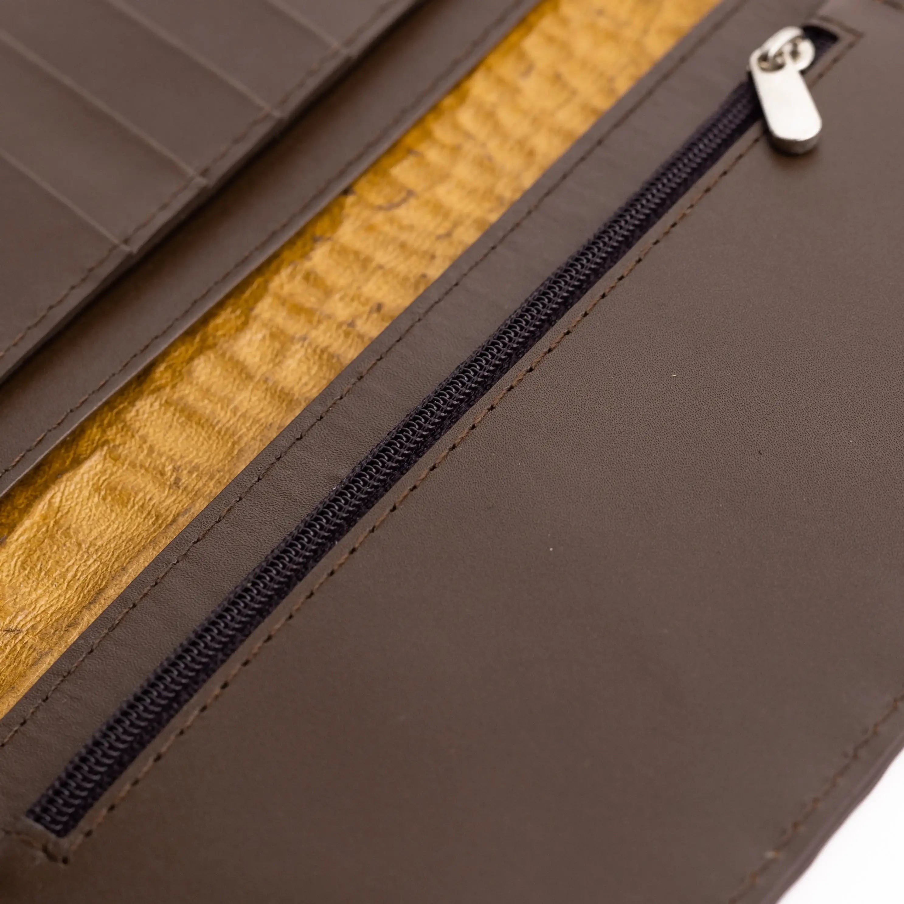 Nirvana Croc Long Wallet - Mmall