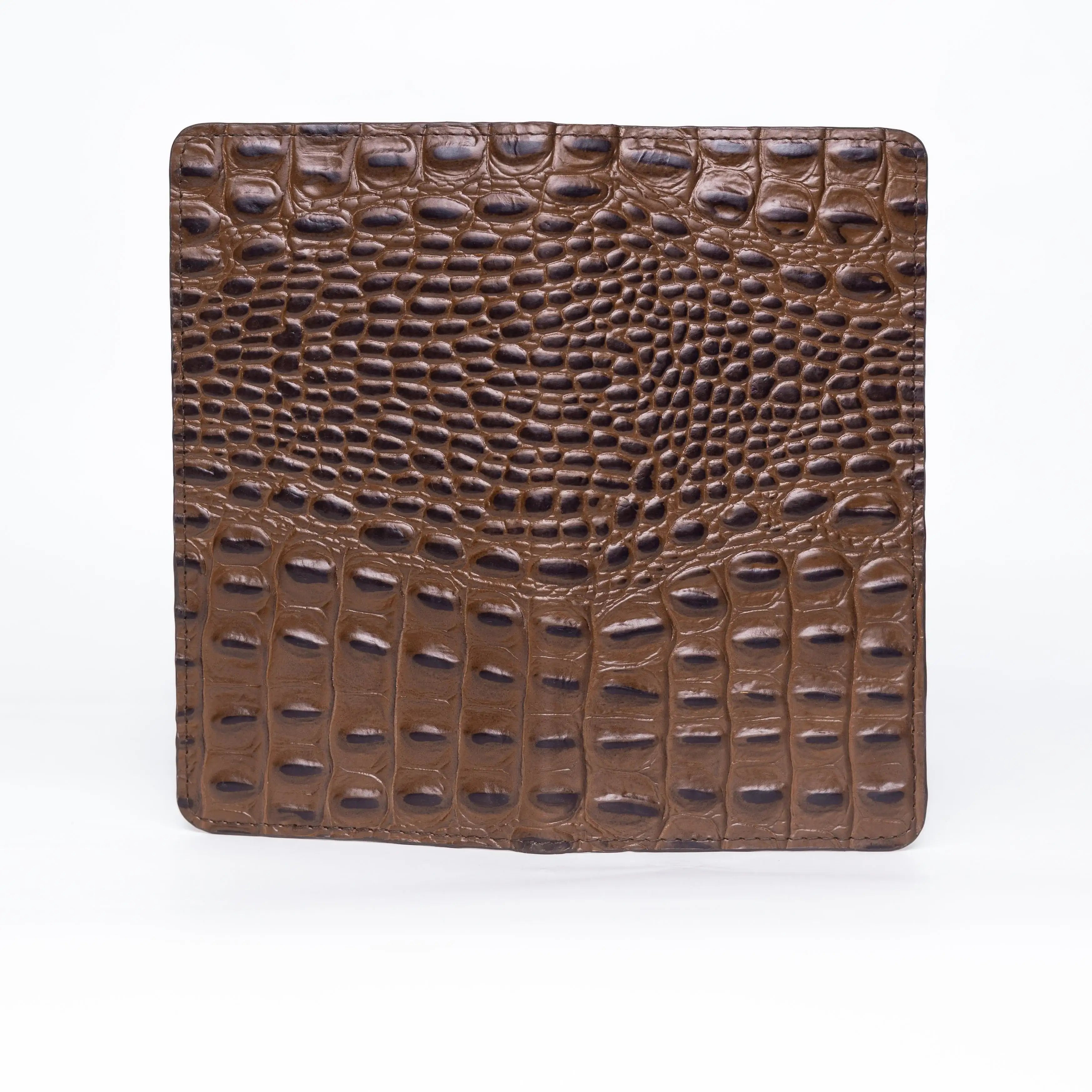 Nirvana Croc Long Wallet - Mmall