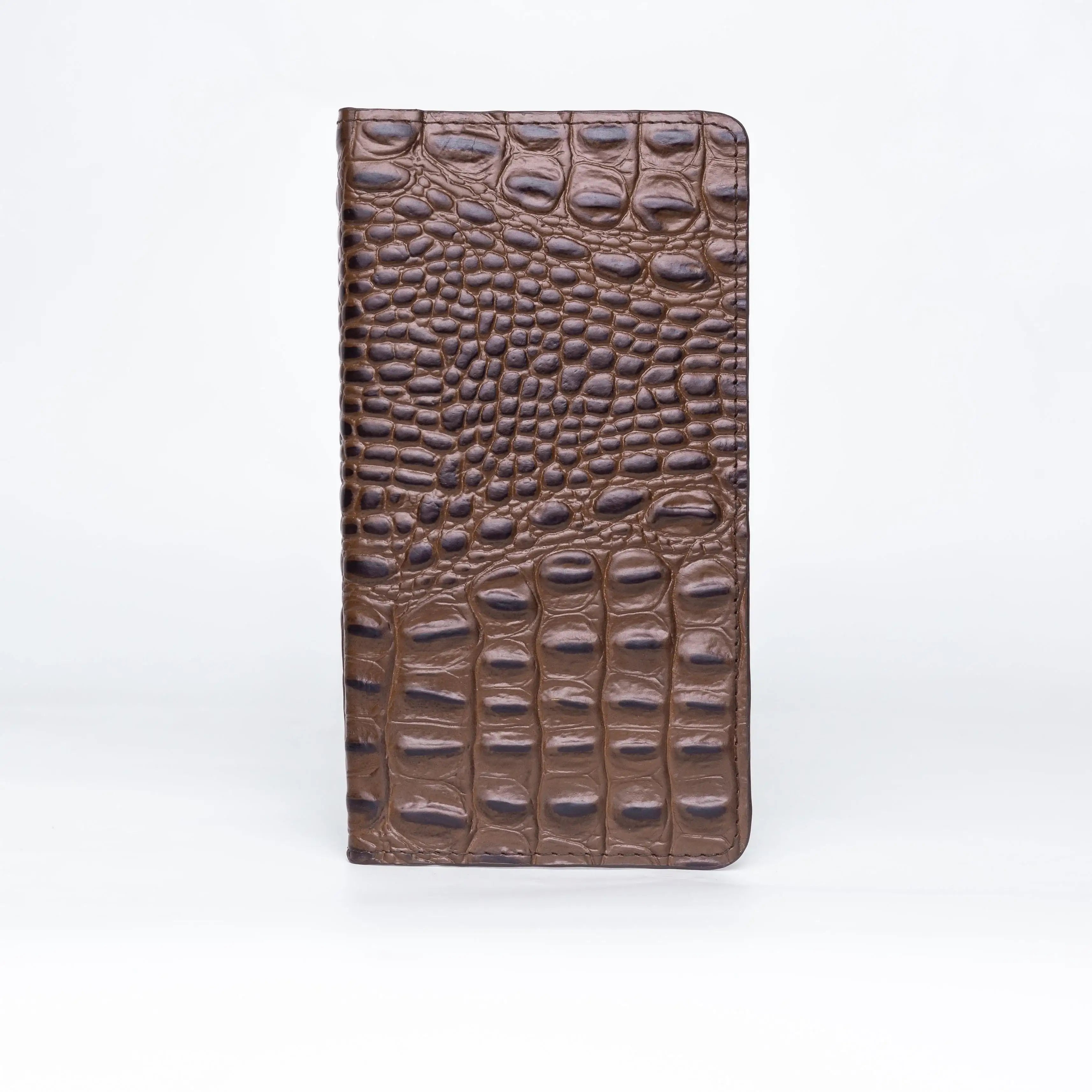Nirvana Croc Long Wallet - Mmall