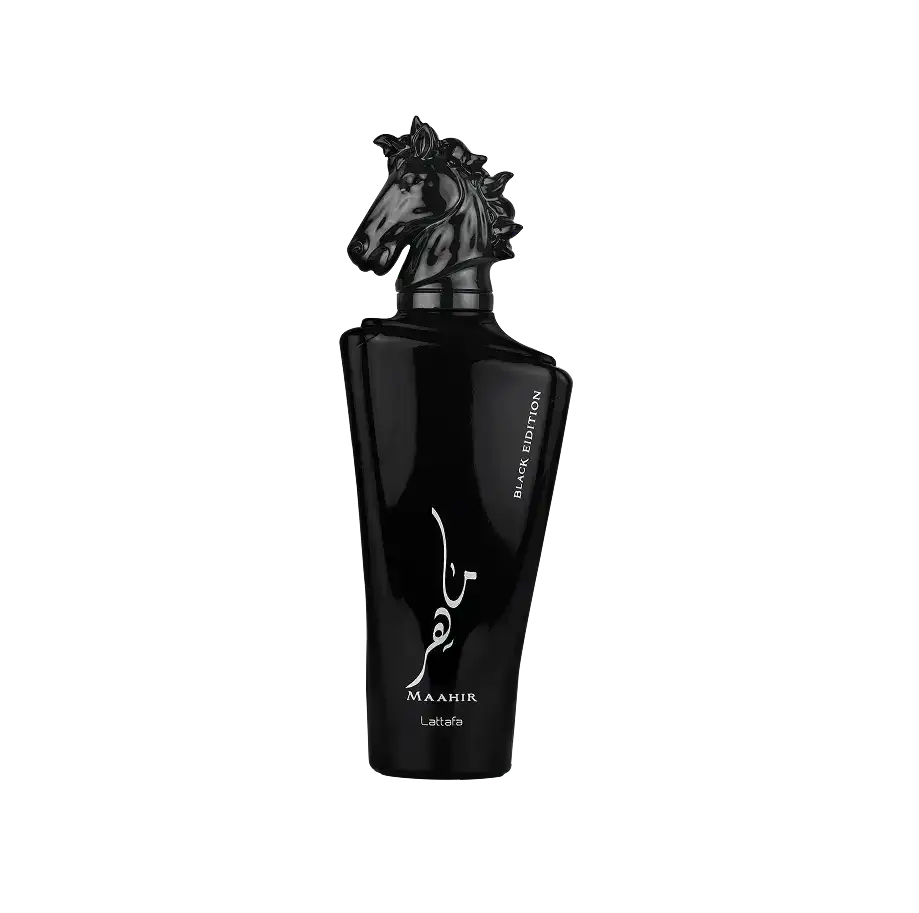 Lattafa Maahir Black Edition - Mmall
