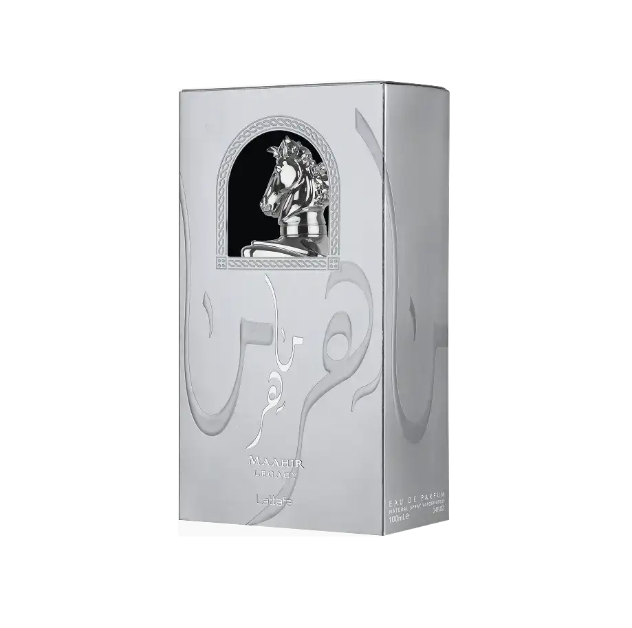 Lattafa Maahir Legacy Lattafa - Mmall