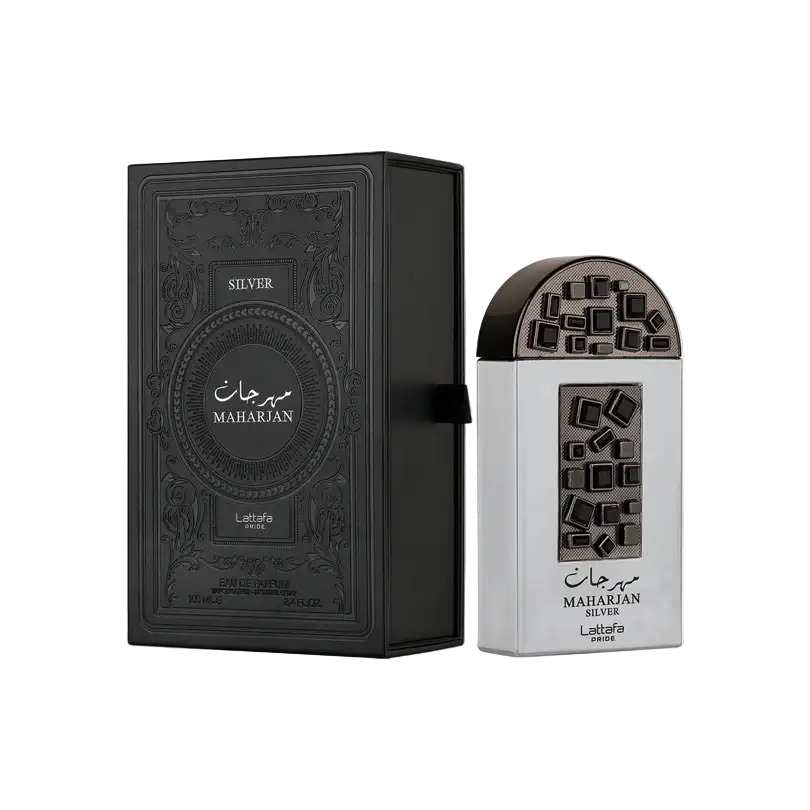 Lattafa Maharjan Silver - Mmall