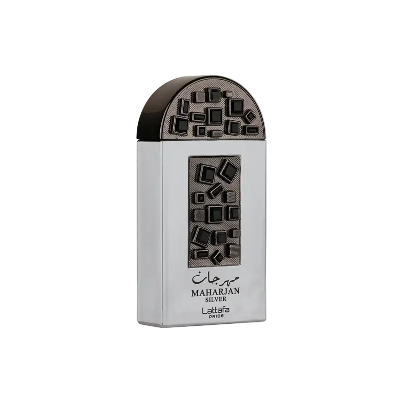 Lattafa Maharjan Silver - Mmall