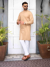 Men Casual Kurta - Rabazka