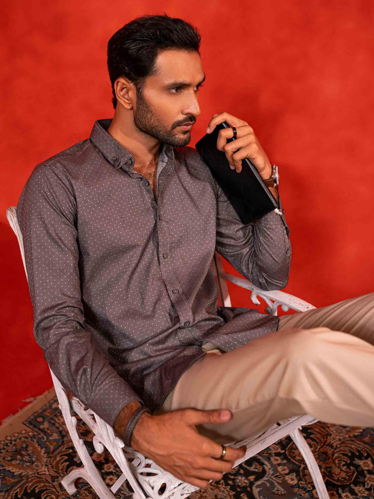 Men Shirt - Rabazka
