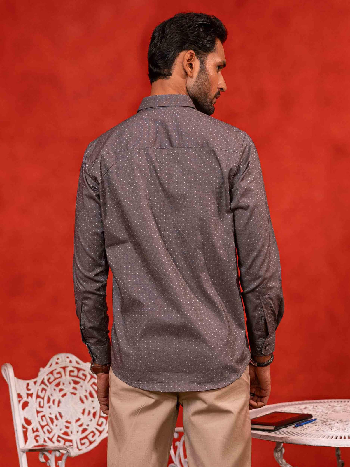 Men Shirt - Rabazka