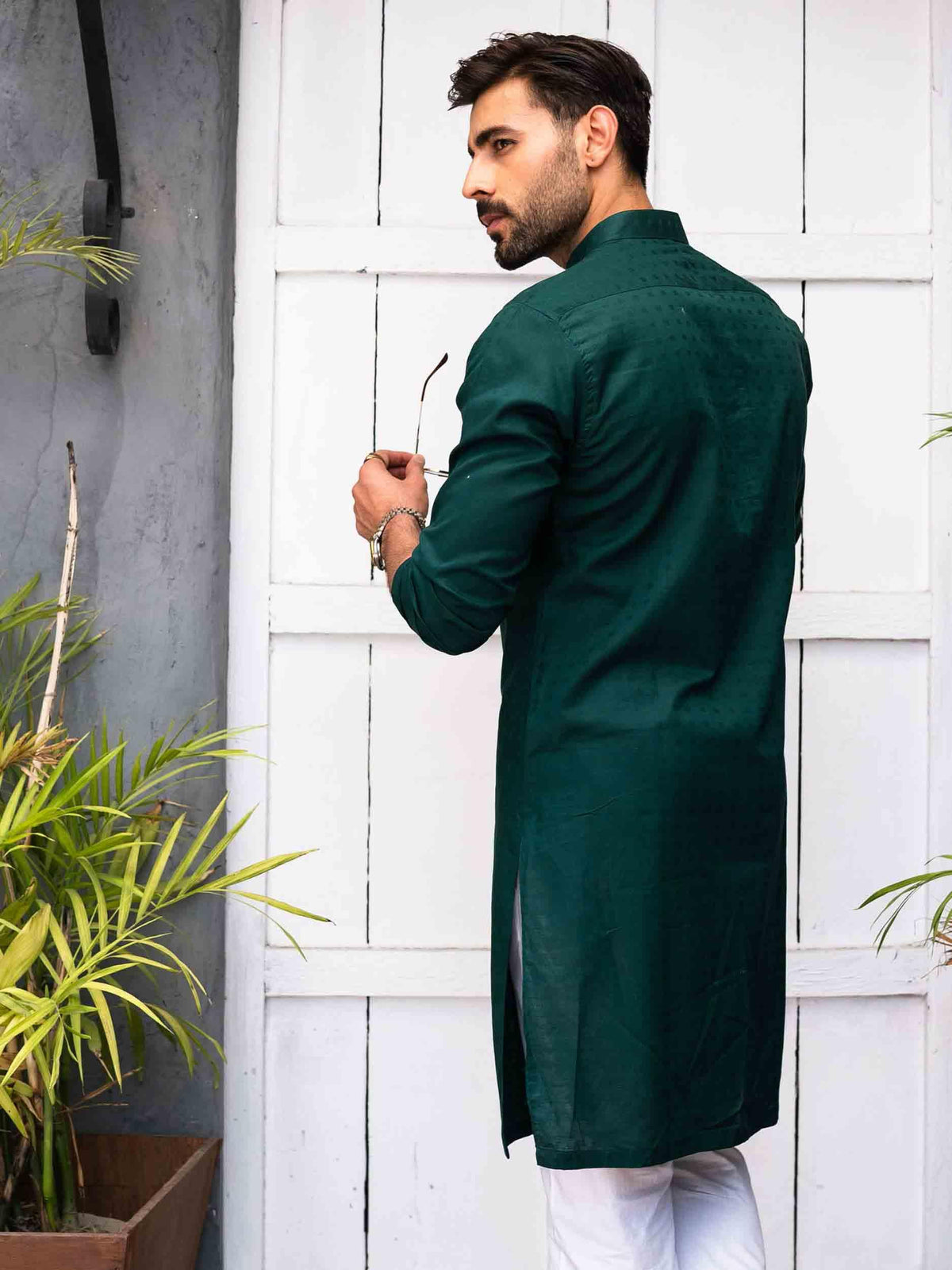 Men Casual Kurta - Rabazka