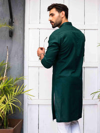 Men Casual Kurta - Rabazka