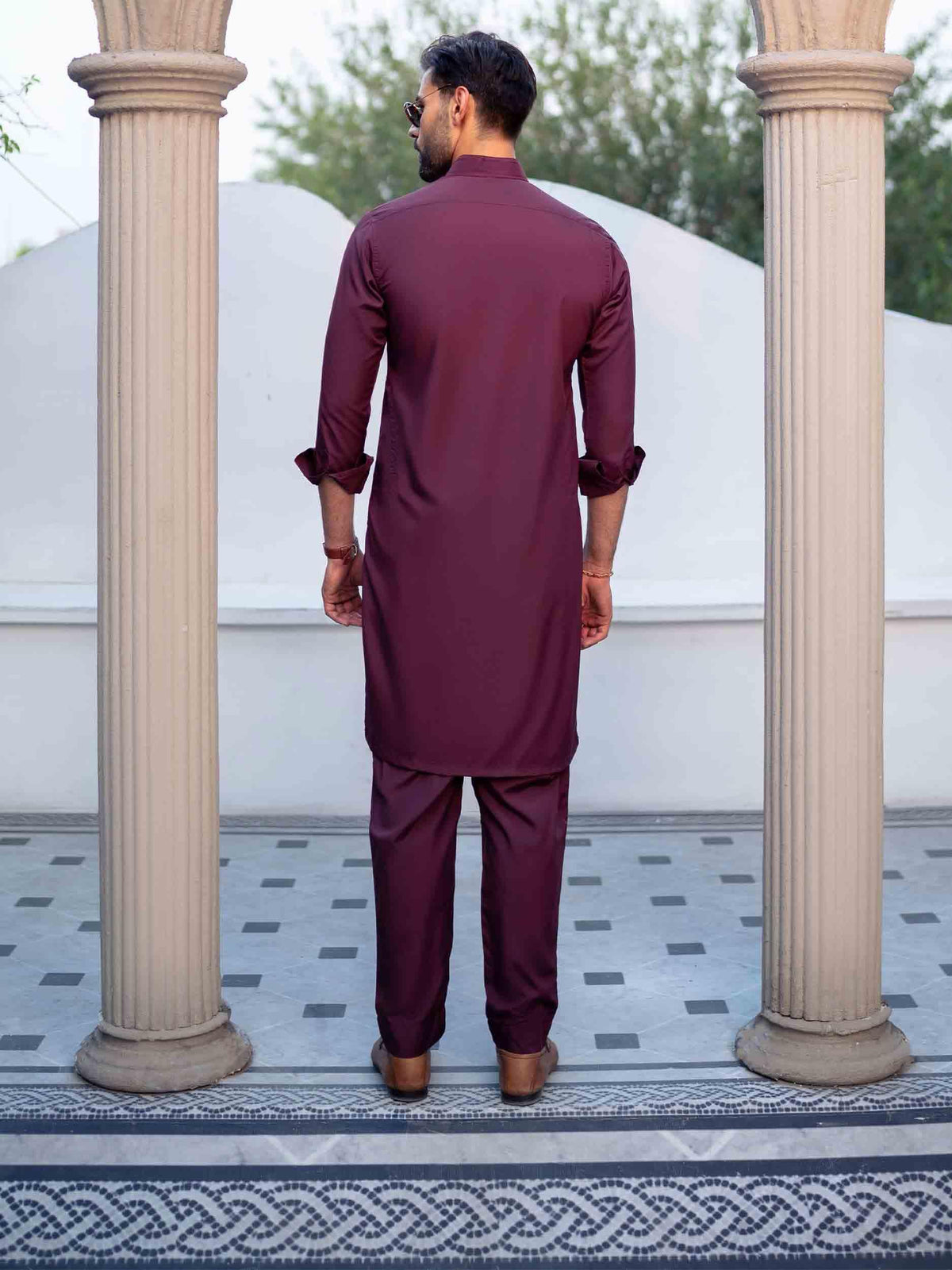 Men Shalwar Kameez - Rabazka
