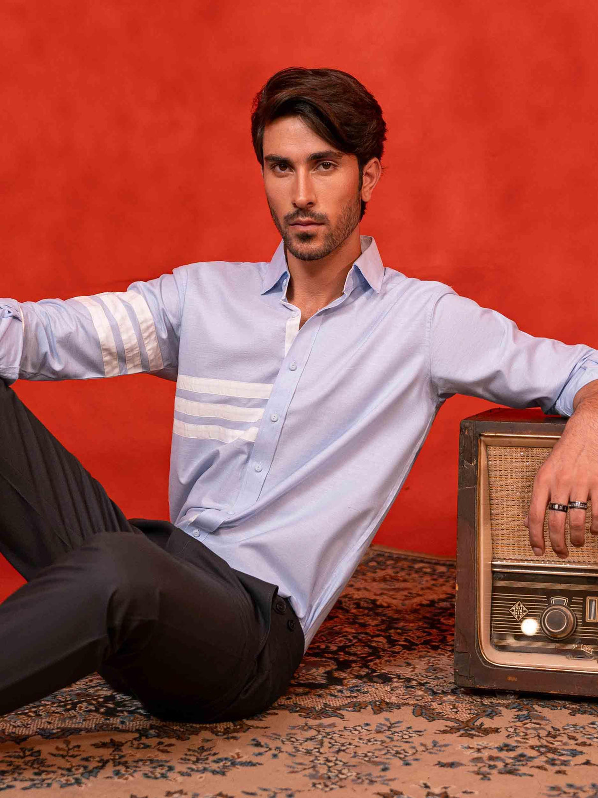 Men Shirt - Rabazka