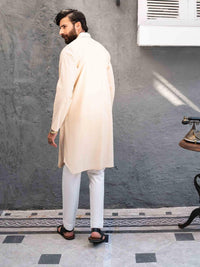 Men Casual Kurta - Rabazka