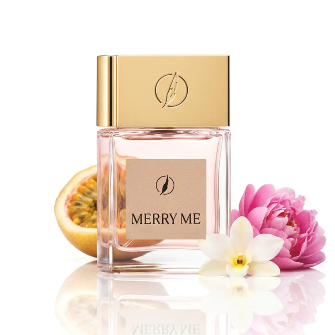 Merry Me Bombshell Victoria’s Secret perfume