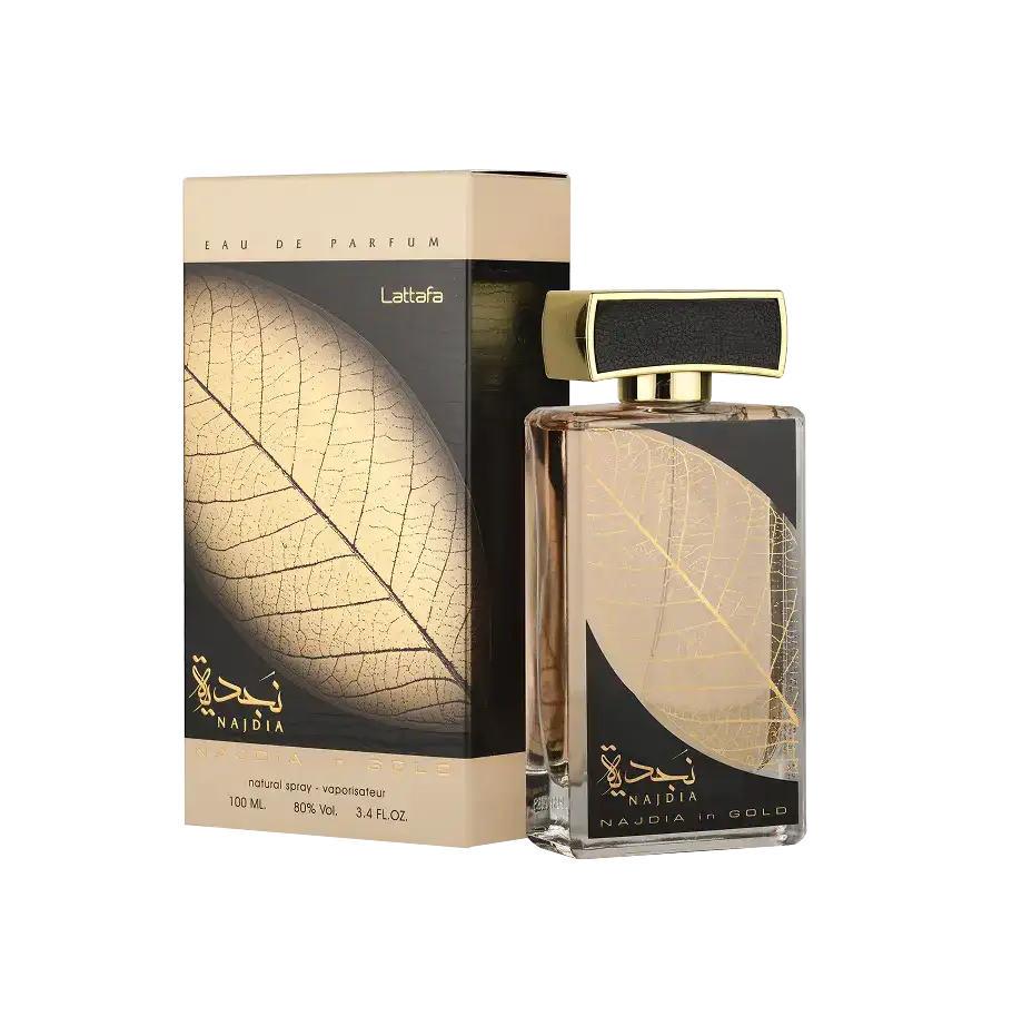 Lattafa Najdia Gold - Mmall