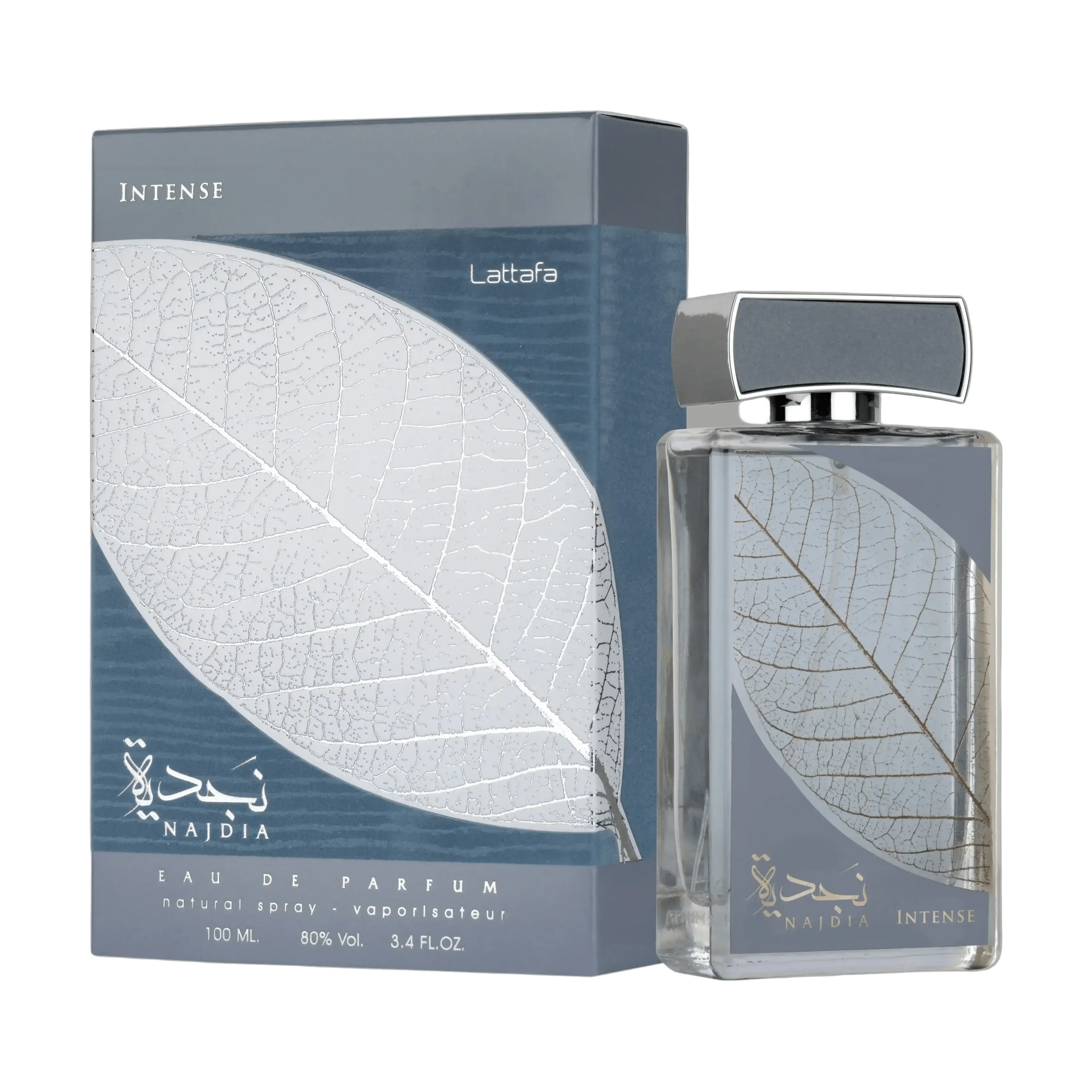 Lattafa Najdia Intense - Mmall