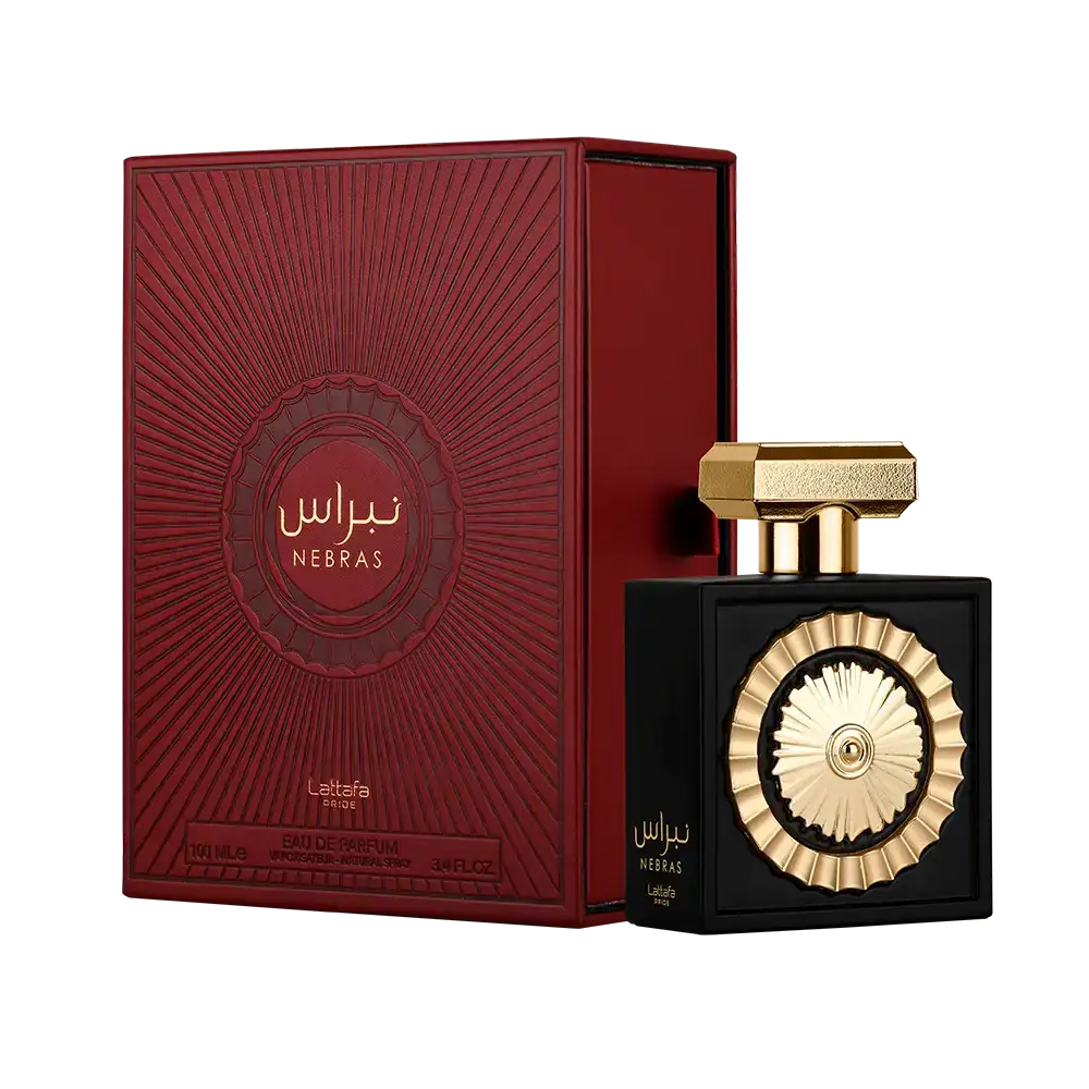 Lattafa Nebras - Mmall