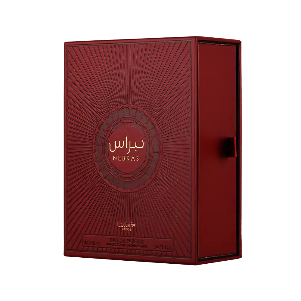 Lattafa Nebras - Mmall