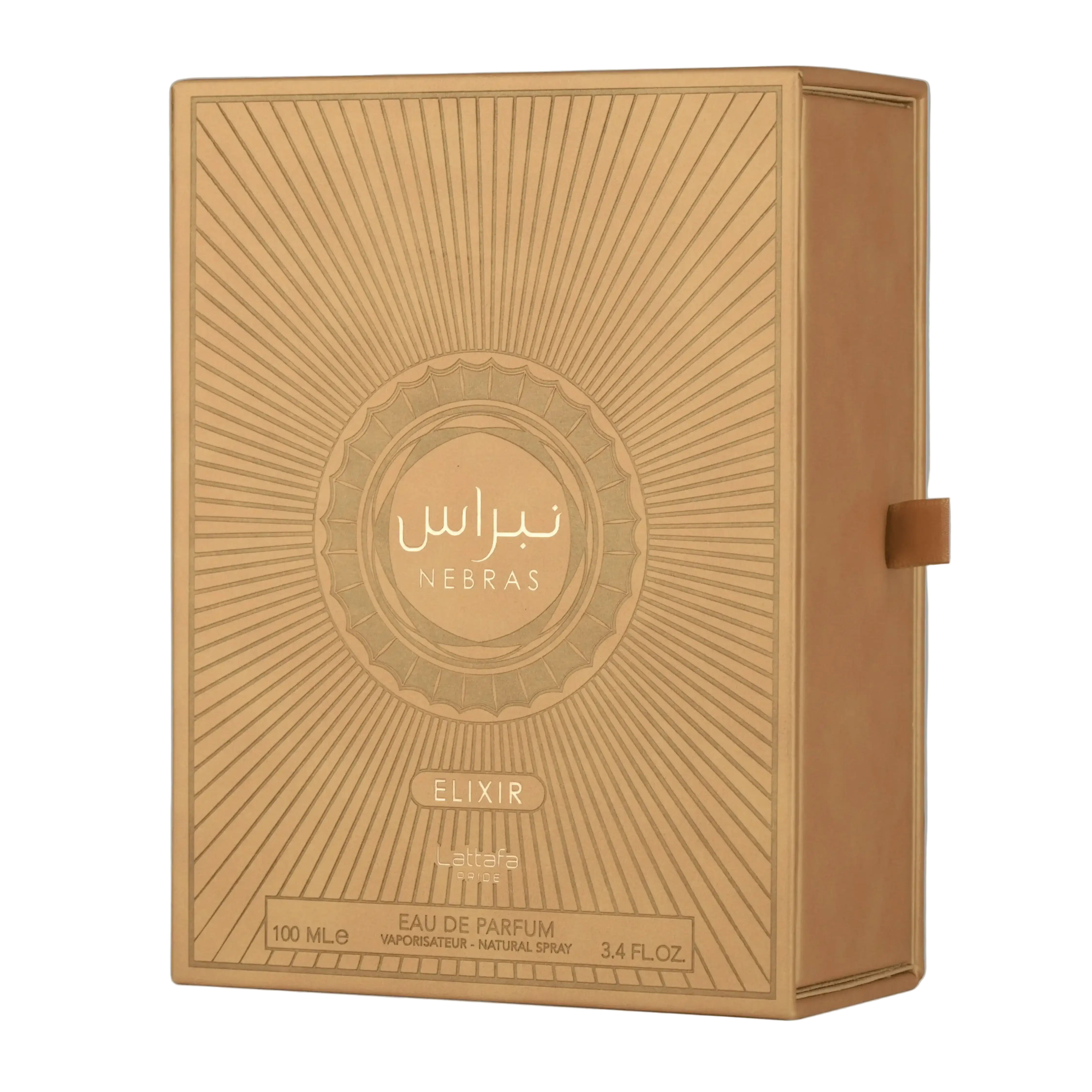 Lattafa Nebras Elixir - Mmall