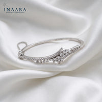 Nobel Crown Bangle
