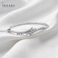 Nobel Crown Bangle