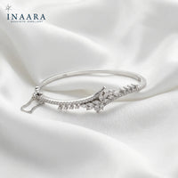 Nobel Crown Bangle