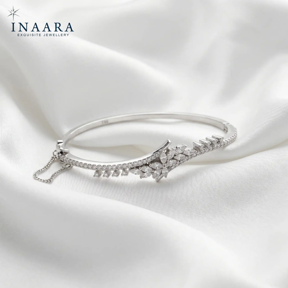 Nobel Crown Bangle